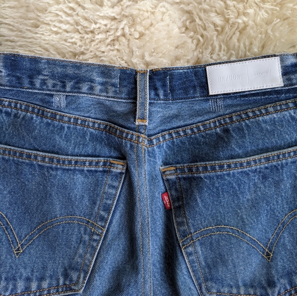 Levi's RE/DONE Denim - Picture 3 of 5